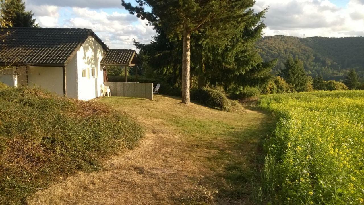 Blick In Die Suedeifel Biersdorf المظهر الخارجي الصورة